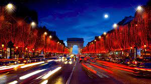Où voir les plus belles illuminations de Noel de Paris ?