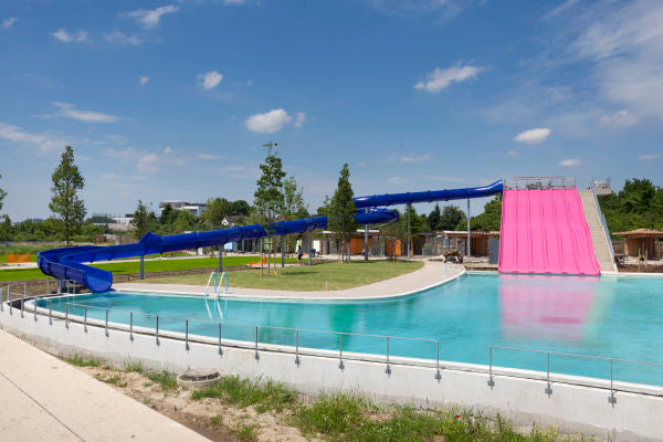 15 piscines sympas pour les enfants à Paris