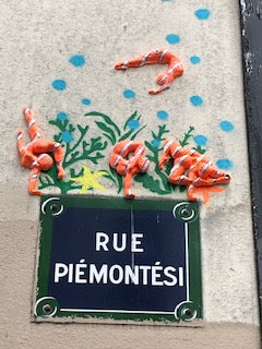 Sortie Street Art Montmartre